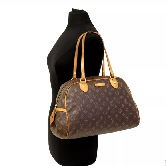 LOUIS VUITTON Montorgueil GM - Picture 2 of 8